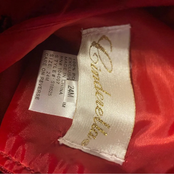 Cinderella Holiday Dress - Picture 4 of 7